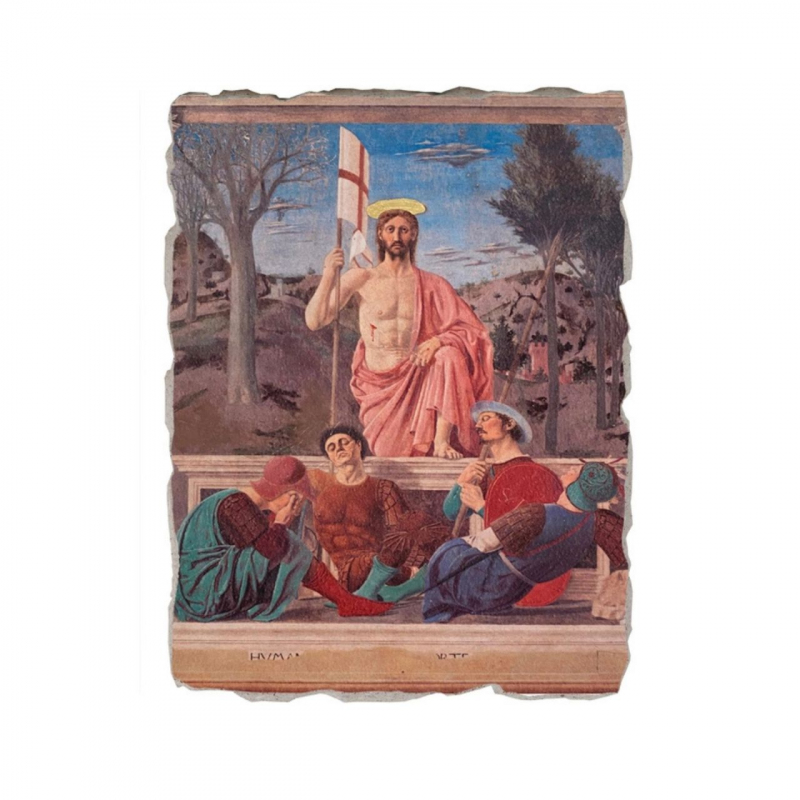 shop Piero della Francesca, The Resurrection of Christ