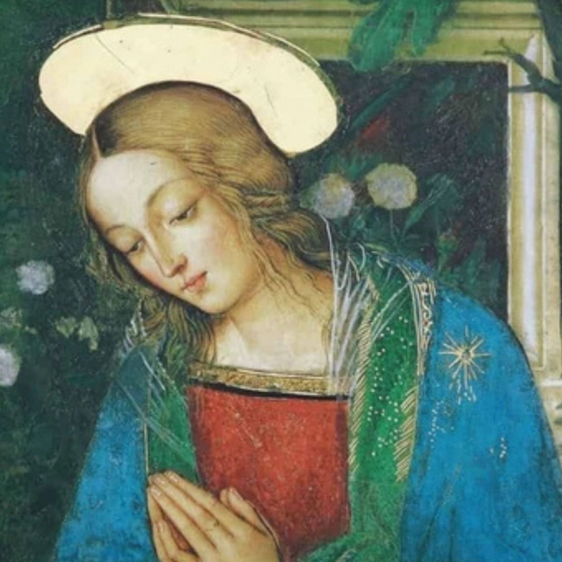 shop Pinturicchio, Adoration of the Shepherds (fresco, option 2)