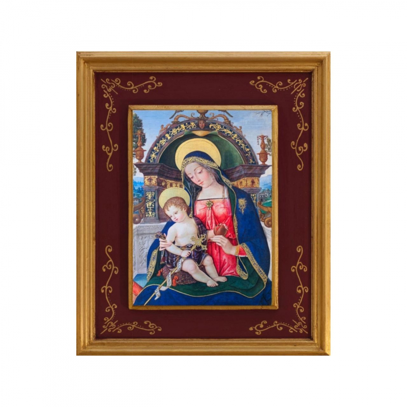 shop Pinturicchio, Pala Fossi (panel, option 3)