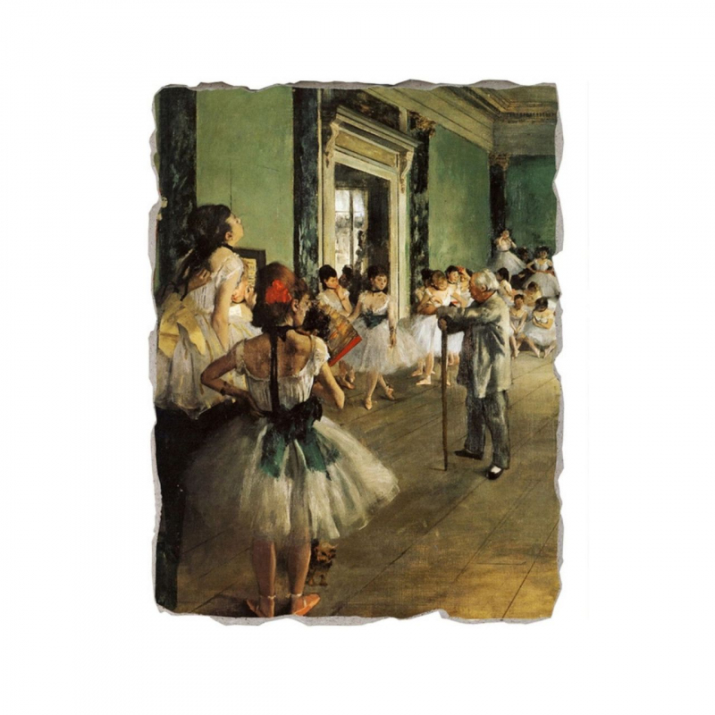 shop Edgar Degas, The School of Dance