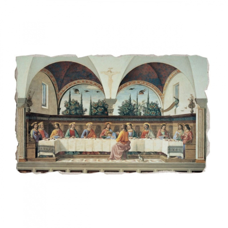 shop Ghirlandaio, Last Supper (fresco)
