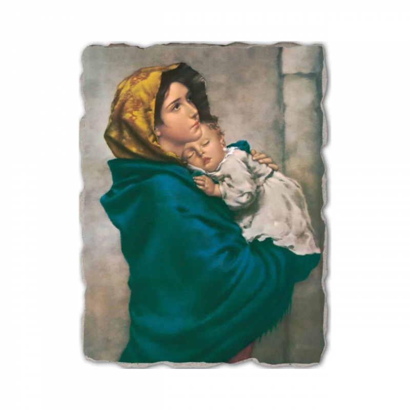 shop Roberto Ferruzzi, Madonna del Riposo (fresco, option 2)