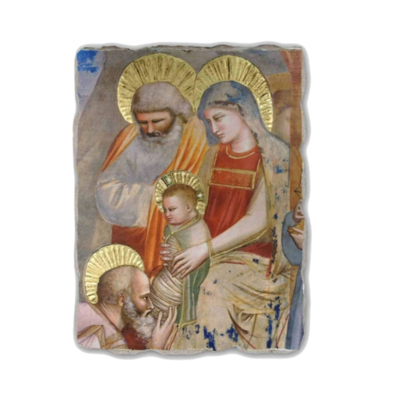 shop Giotto, Adoration of the Magi (fresco, option 1)