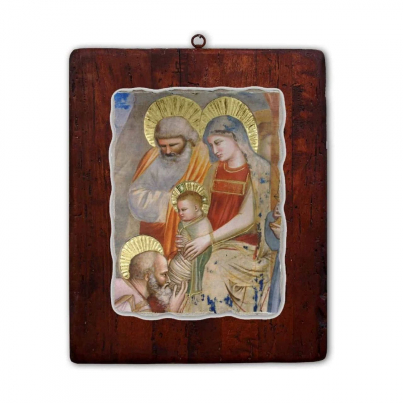 shop Giotto, Adoration of the Magi (fresco, option 2)