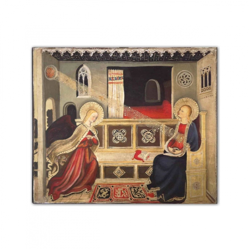 shop Gentile da Fabriano, Annunciation