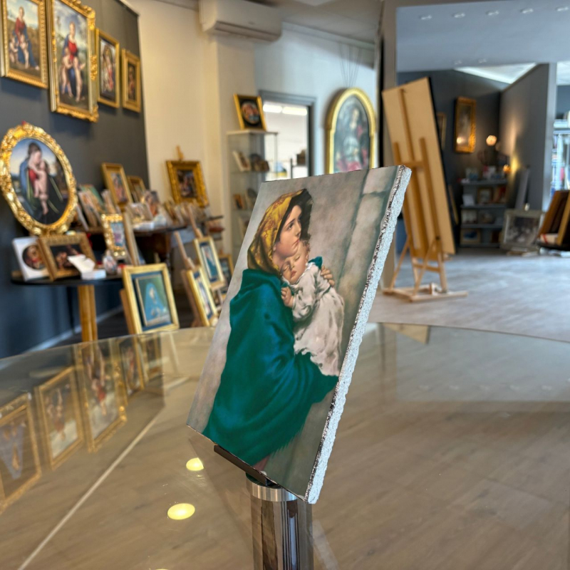 shop Roberto Ferruzzi, Madonna del Riposo (fresco, option 2)